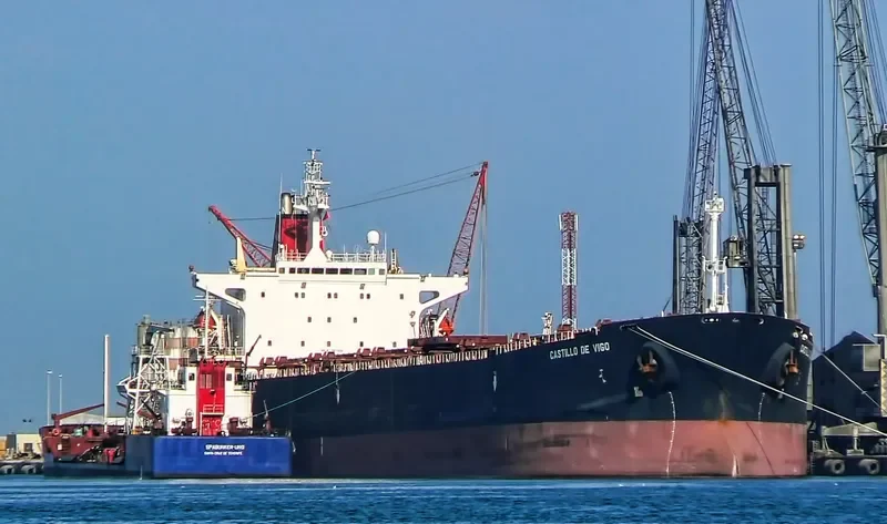 AQUARIA Bulk Carrier IMO 9071832
