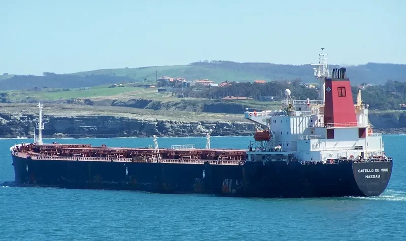 AQUARIA Bulk Carrier IMO 9071832 photo 2