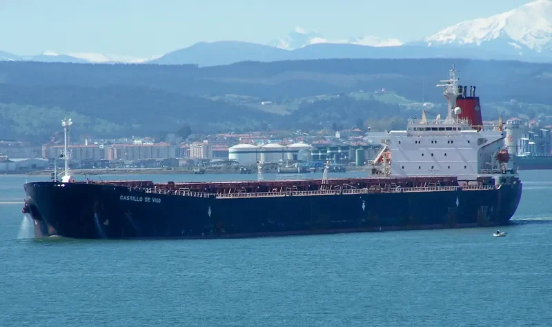 AQUARIA Bulk Carrier IMO 9071832 photo 4