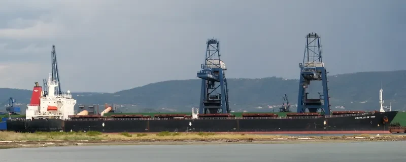 AQUARIA Bulk Carrier IMO 9071832 photo 5