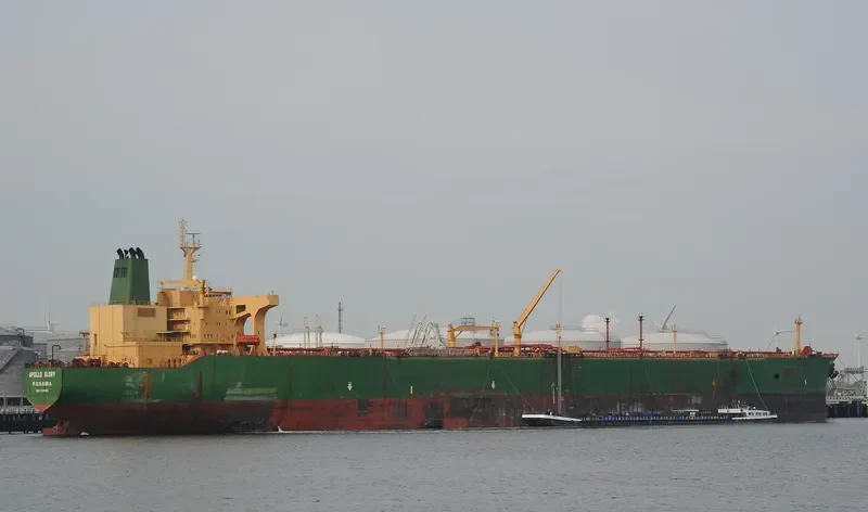 GLORY APOLLO Bulk Carrier IMO 9072044