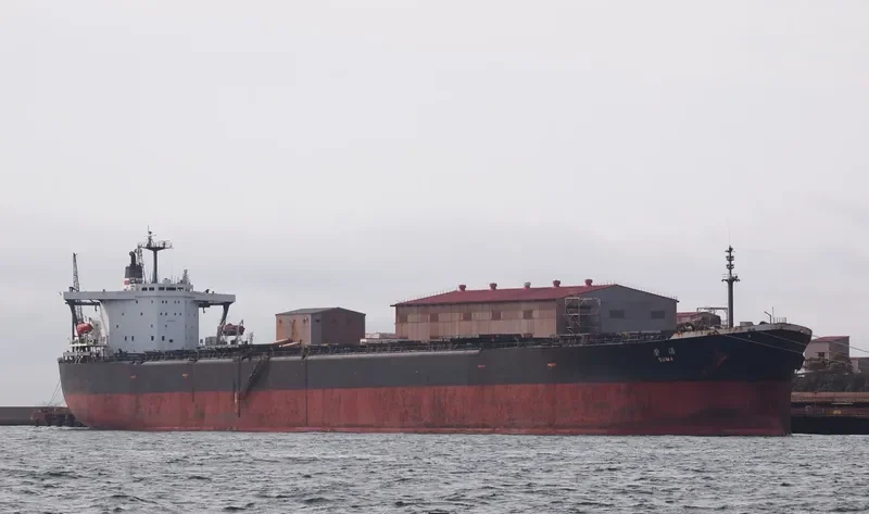 GLORY APOLLO Bulk Carrier IMO 9072044 photo 2