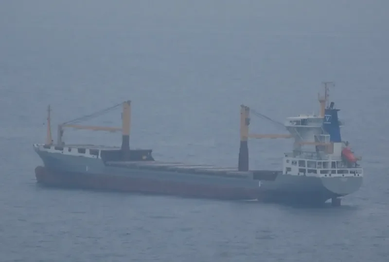 DAWEI STAR Container Ship IMO 9072109 photo 5