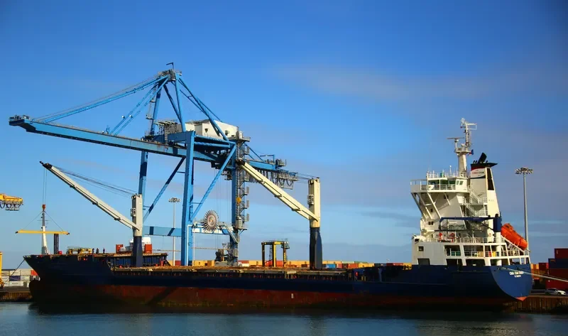 CMA CGM SIMBA Container Ship IMO 9072111 photo 2