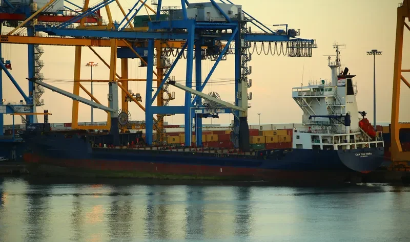 CMA CGM SIMBA Container Ship IMO 9072111 photo 3