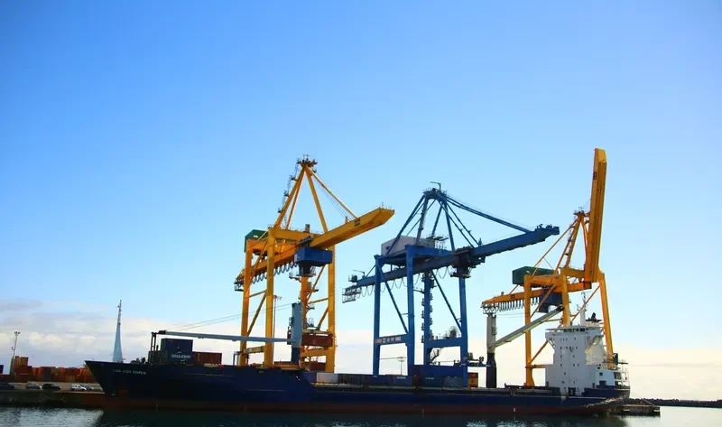 CMA CGM SIMBA Container Ship IMO 9072111 photo 5