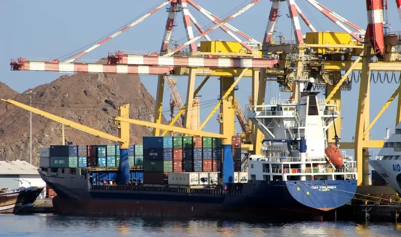 CMA CGM SIMBA Container Ship IMO 9072111 photo 7