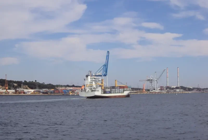 CMA CGM SIMBA Container Ship IMO 9072111 photo 10