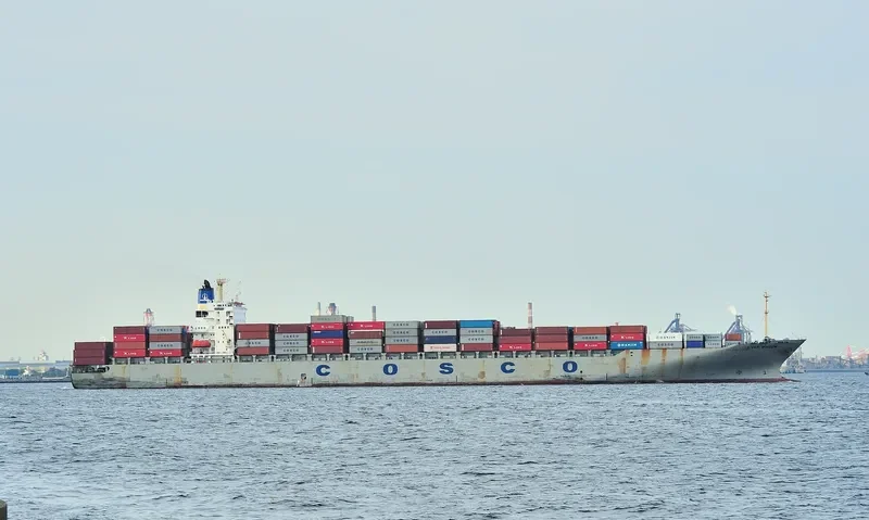 RIVER WISDOM Container Ship IMO 9072135 photo 4