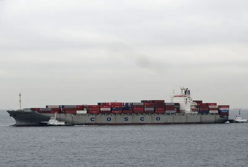 RIVER ELEGANCE Container Ship IMO 9072147 photo 3