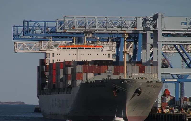 RIVER ELEGANCE Container Ship IMO 9072147 photo 8