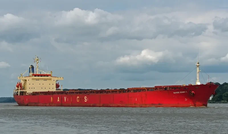 NAVIOS GEMINI S Bulk Carrier IMO 9072173