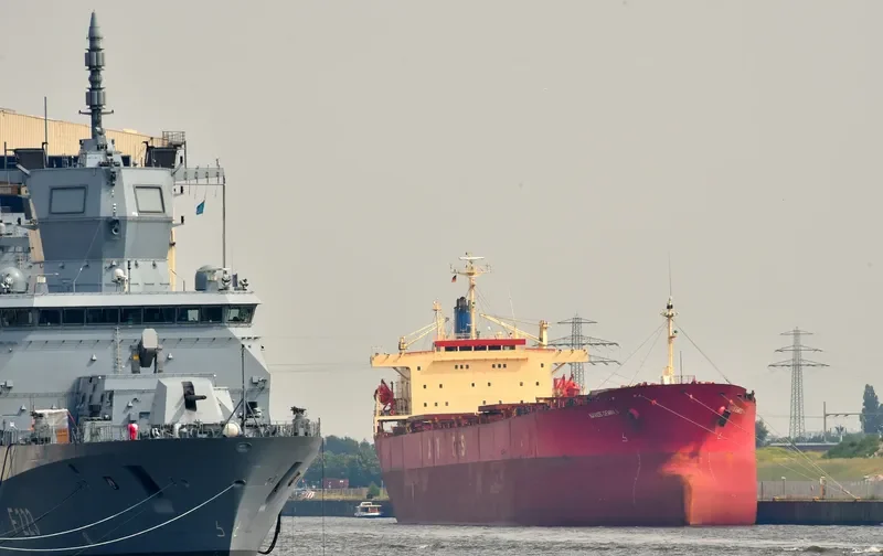 NAVIOS GEMINI S Bulk Carrier IMO 9072173 photo 5