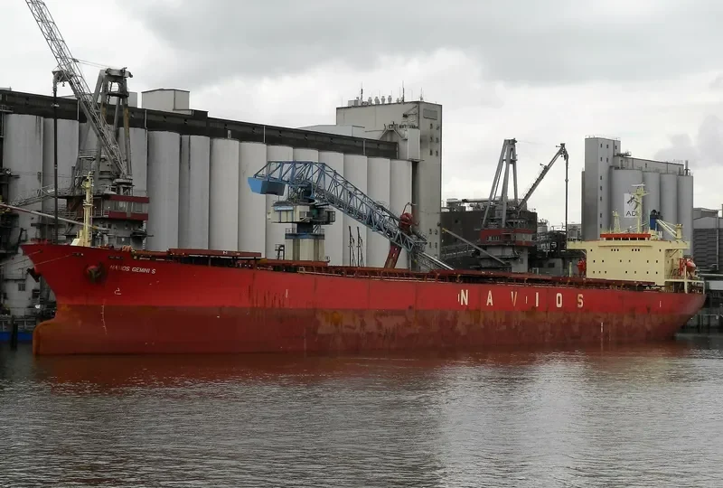 NAVIOS GEMINI S Bulk Carrier IMO 9072173 photo 6