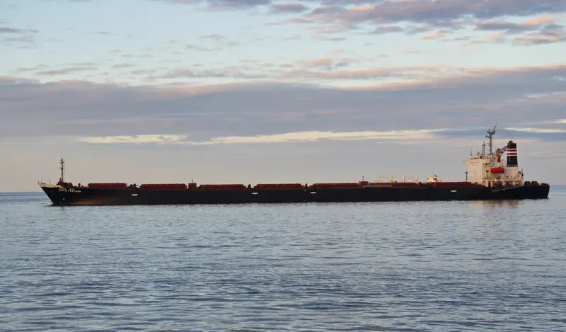 YI HUI Bulk Carrier IMO 9072185