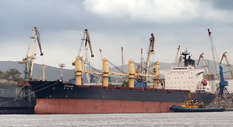 PORTMANN Bulk Carrier IMO 9072214 photo 3