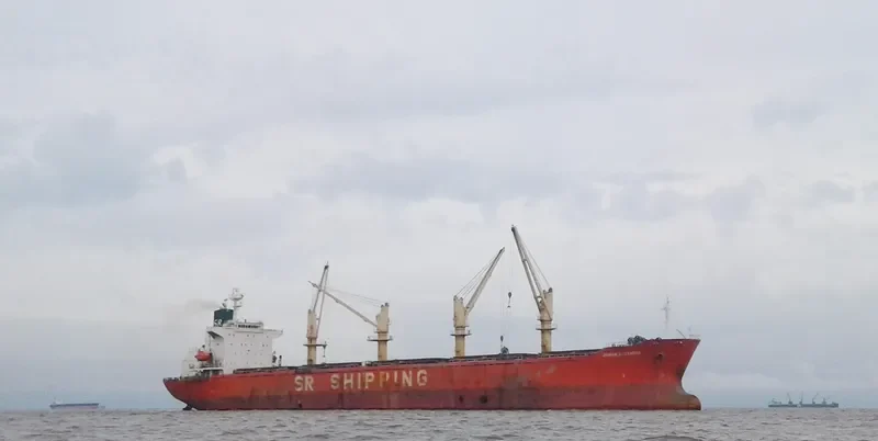 JAHAN BROTHERS Bulk Carrier IMO 9072226 photo 5