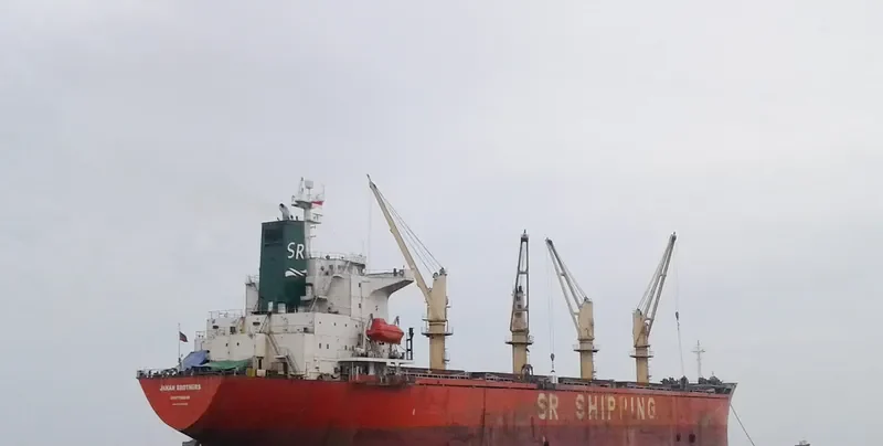 JAHAN BROTHERS Bulk Carrier IMO 9072226 photo 6