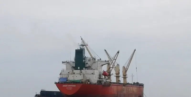 JAHAN BROTHERS Bulk Carrier IMO 9072226 photo 7