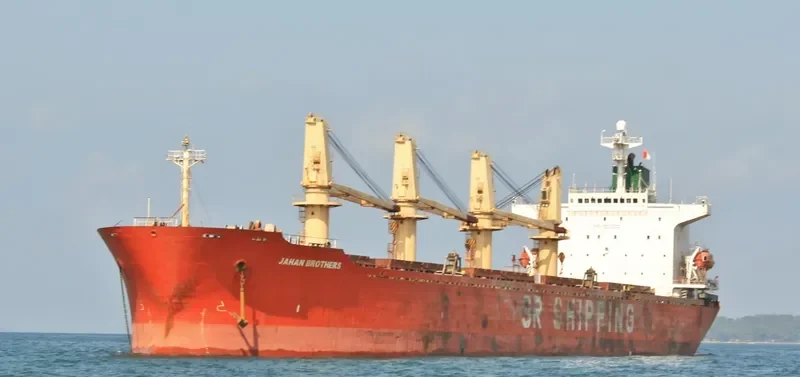 JAHAN BROTHERS Bulk Carrier IMO 9072226 photo 8