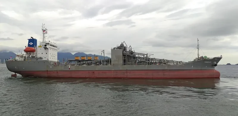 TANGKAS General Cargo IMO 9072252