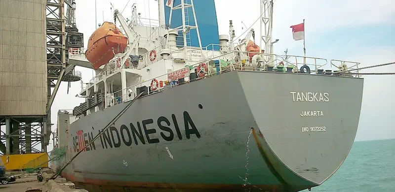 TANGKAS General Cargo IMO 9072252 photo 4