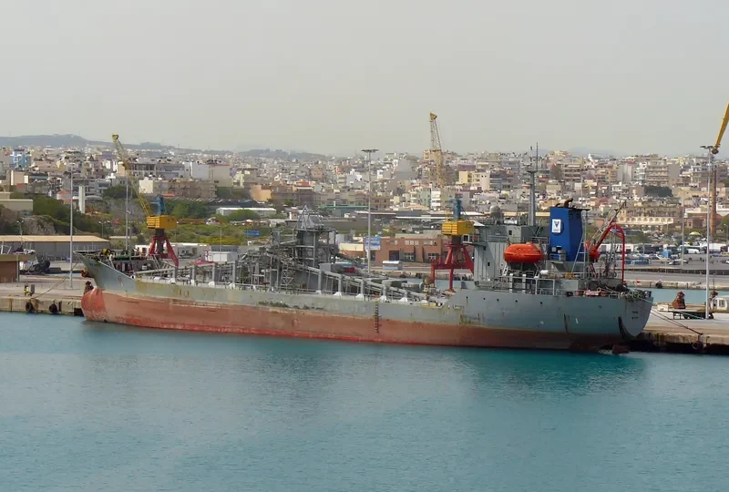 TANGKAS General Cargo IMO 9072252 photo 5