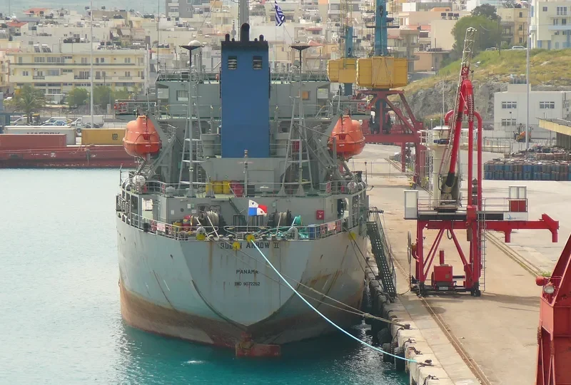 TANGKAS General Cargo IMO 9072252 photo 6
