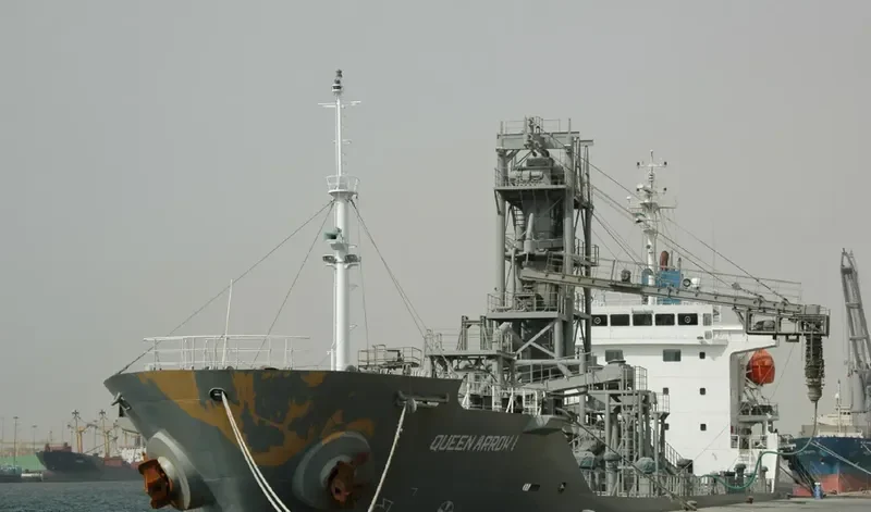 TANGKAS General Cargo IMO 9072252 photo 7