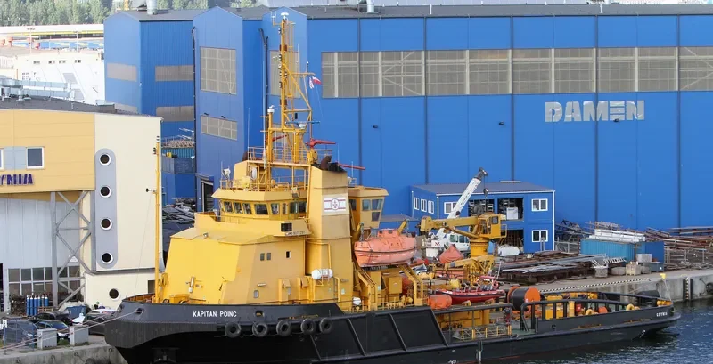 KAPITAN POINC General Cargo IMO 9072290