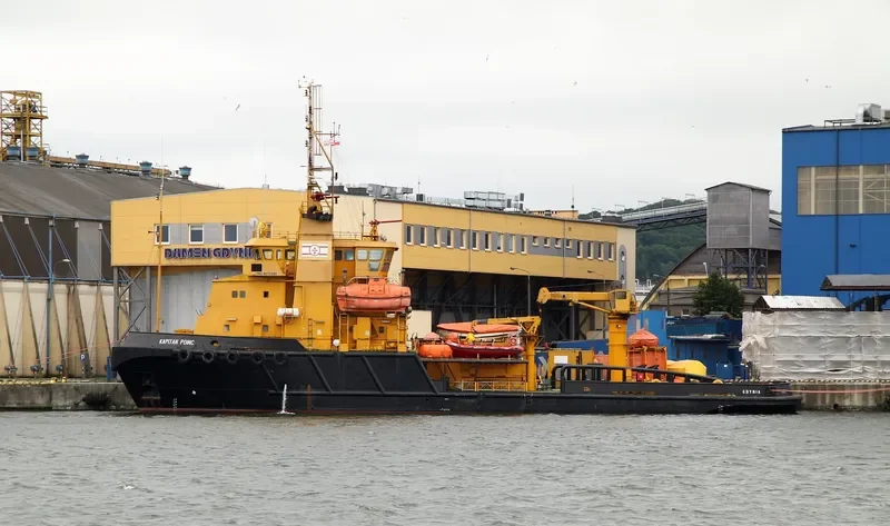 KAPITAN POINC General Cargo IMO 9072290 photo 3