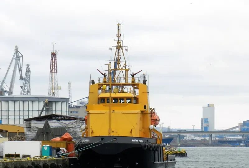 KAPITAN POINC General Cargo IMO 9072290 photo 8