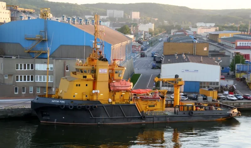 KAPITAN POINC General Cargo IMO 9072290 photo 9