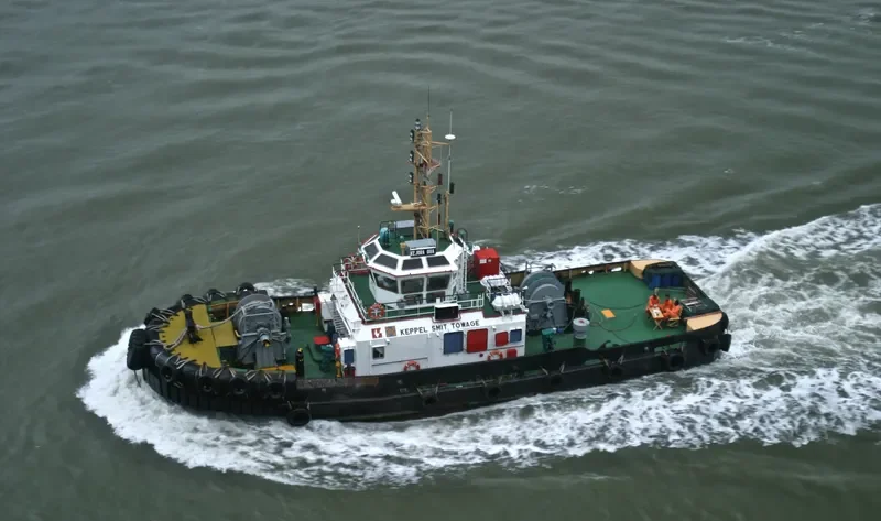 KEJORA DUA General Cargo IMO 9072317 photo 2