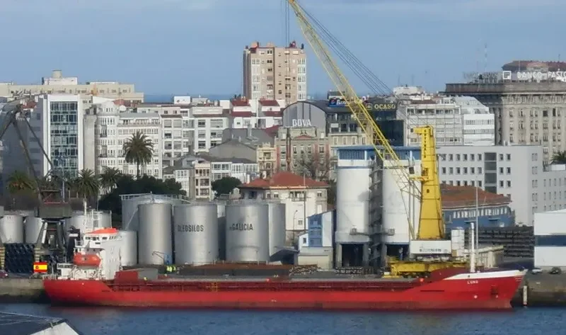 LUNO General Cargo IMO 9072329 photo 3