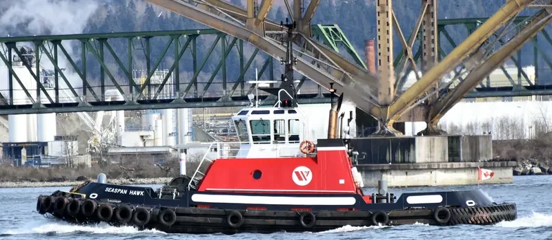 SEASPAN HAWK General Cargo IMO 9072408 photo 8
