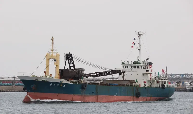 SUMIWAKA MARU NO.3 General Cargo IMO 9072642 photo 6