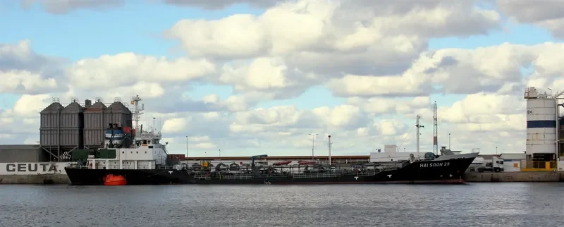 HAI SOON 29 Tanker IMO 9072733 photo 4