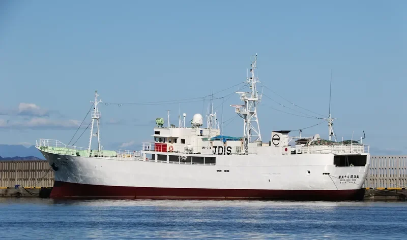KAIYO MARU NO.58 General Cargo IMO 9072783 photo 7
