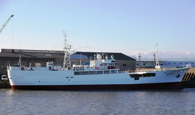 KAIYO MARU NO.58 General Cargo IMO 9072783 photo 10