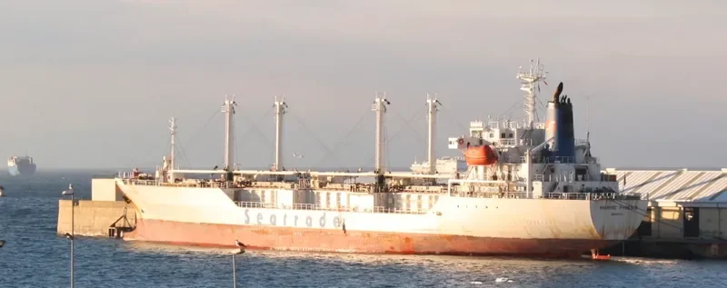 AVUNDA REEFER General Cargo IMO 9072824 photo 2