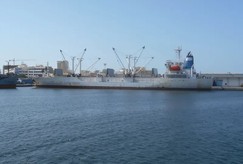 AVUNDA REEFER General Cargo IMO 9072824 photo 5