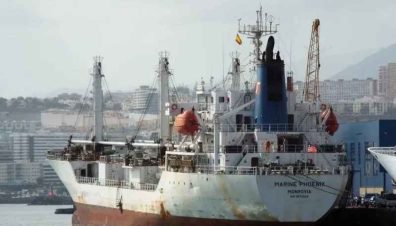 AVUNDA REEFER General Cargo IMO 9072824 photo 6