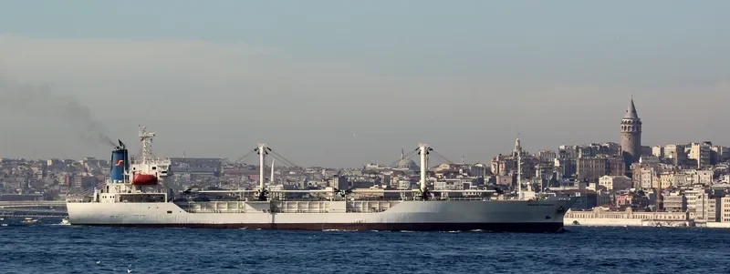 AVUNDA REEFER General Cargo IMO 9072824 photo 8