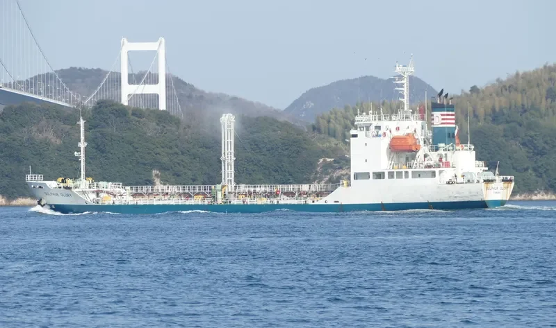 SULPHUR GLORY Tanker IMO 9072862 photo 10