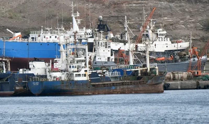 13 DE JANEIRO General Cargo IMO 9072977 photo 9