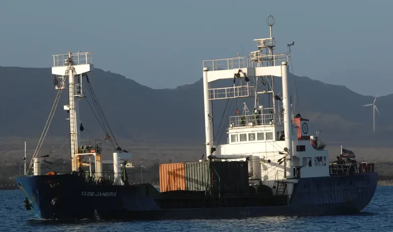 13 DE JANEIRO General Cargo IMO 9072977 photo 10