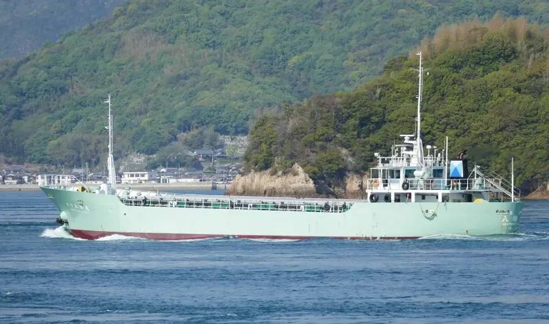 YAHATA MARU NO.8 General Cargo IMO 9072989