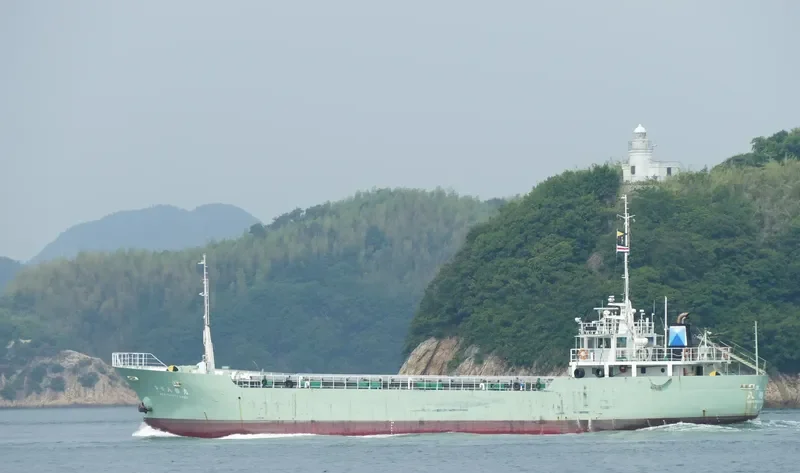 YAHATA MARU NO.8 General Cargo IMO 9072989 photo 5