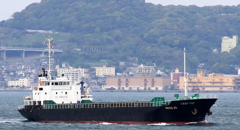 TIAN AN 18 General Cargo IMO 9072991 photo 4